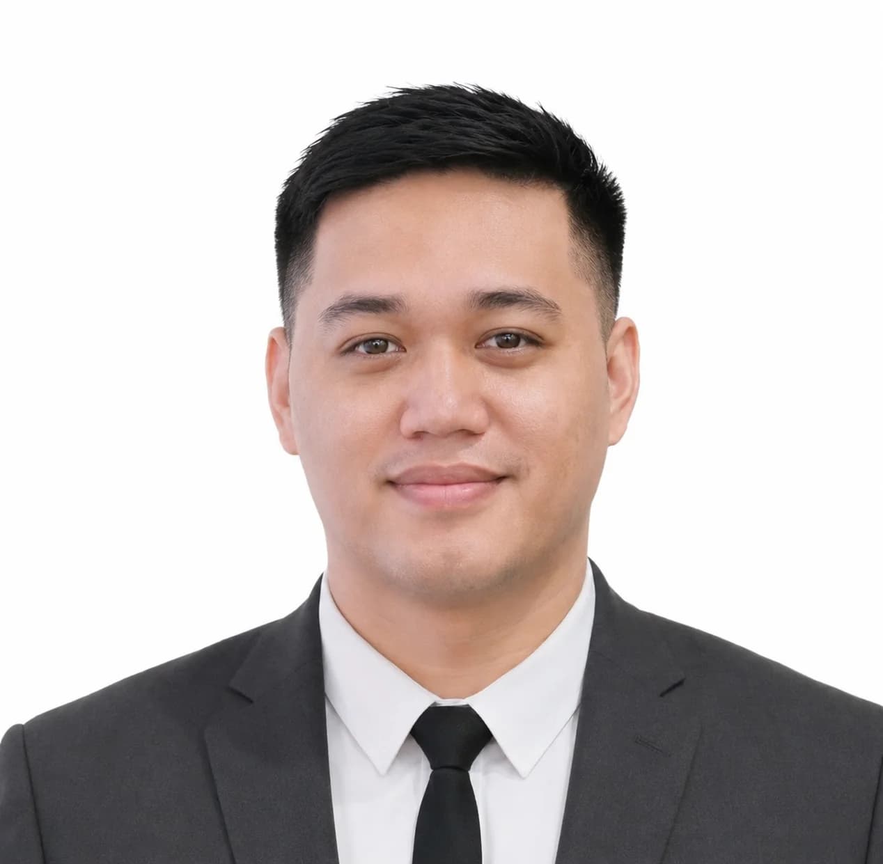 Gerald Santos — Sales Manager at One Lancaster Park, Imus Cavite