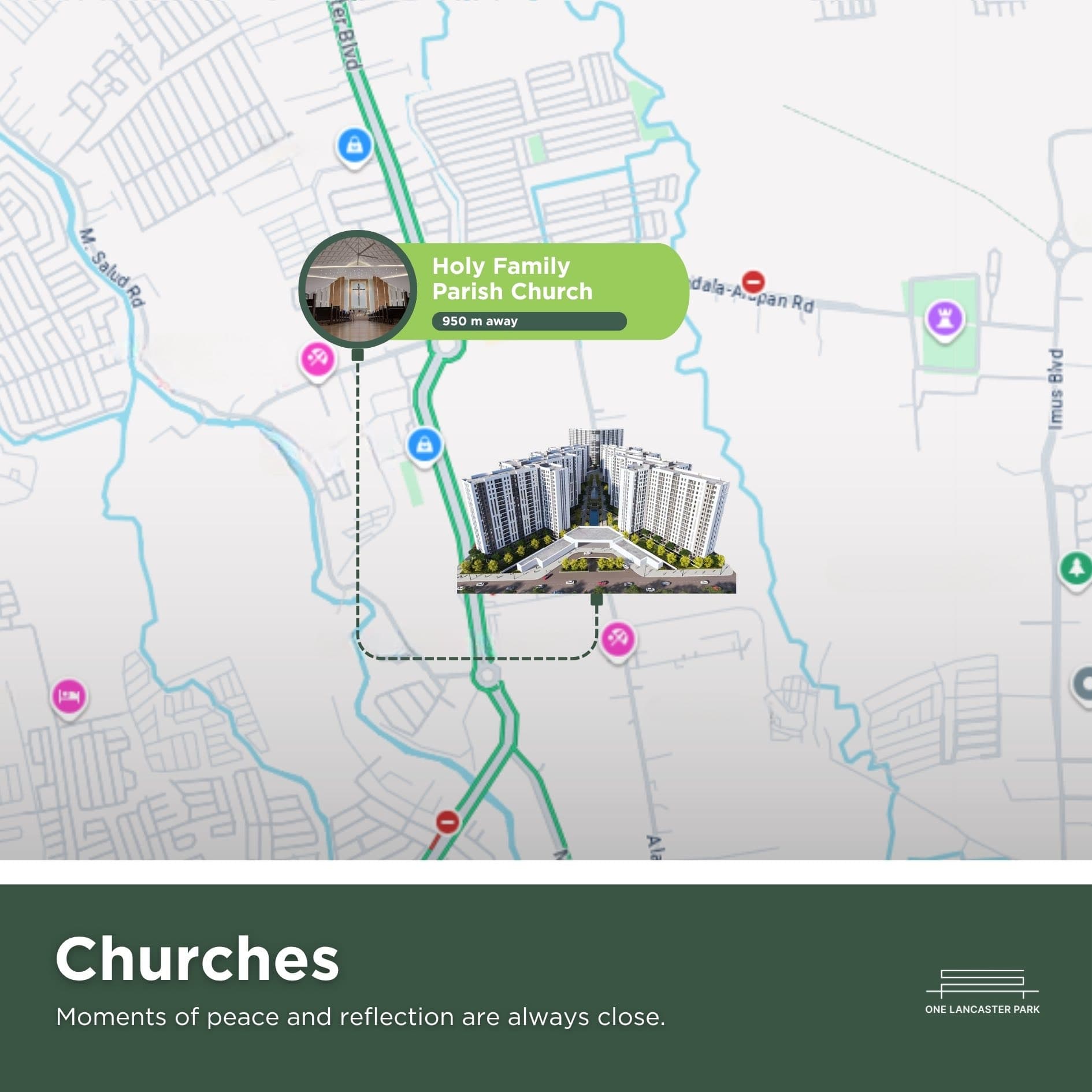Places of Worship