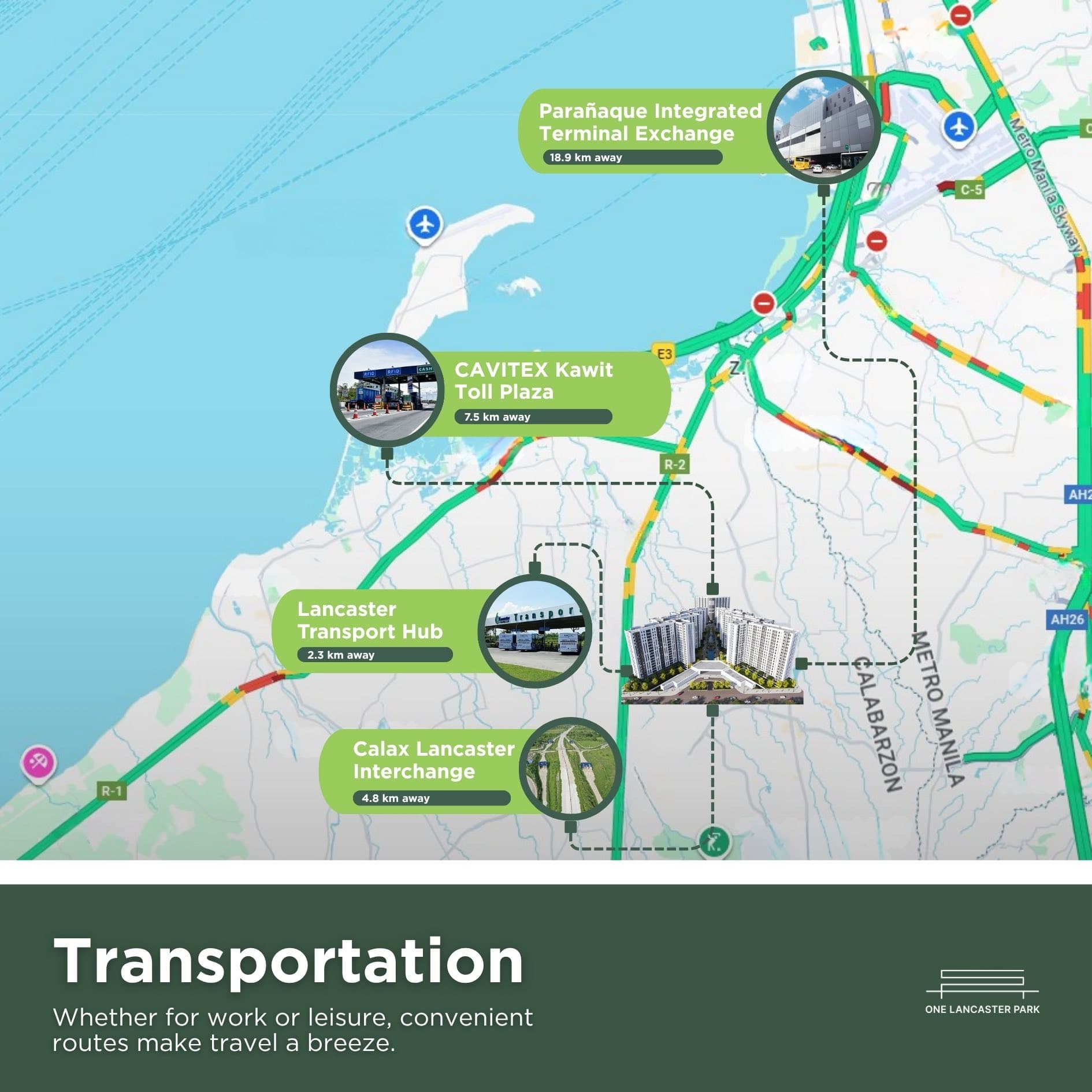 Transportation