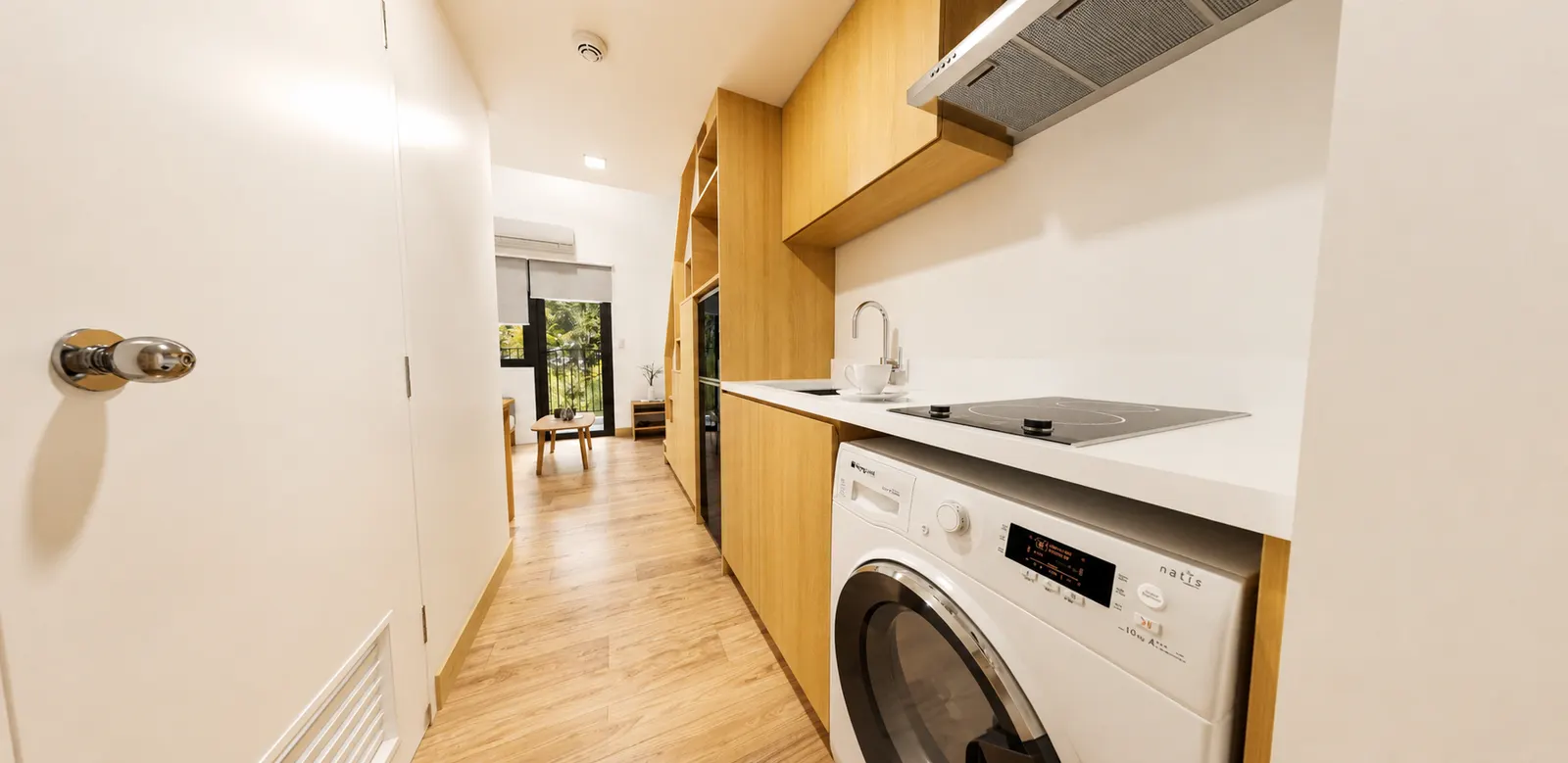 Studio Loft View 5 — One Lancaster Park