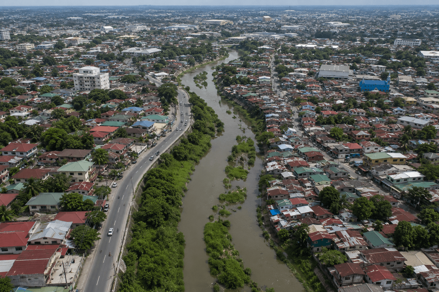 Is Imus Cavite Flood-Prone? A Buyer's Area Guide — One Lancaster Park