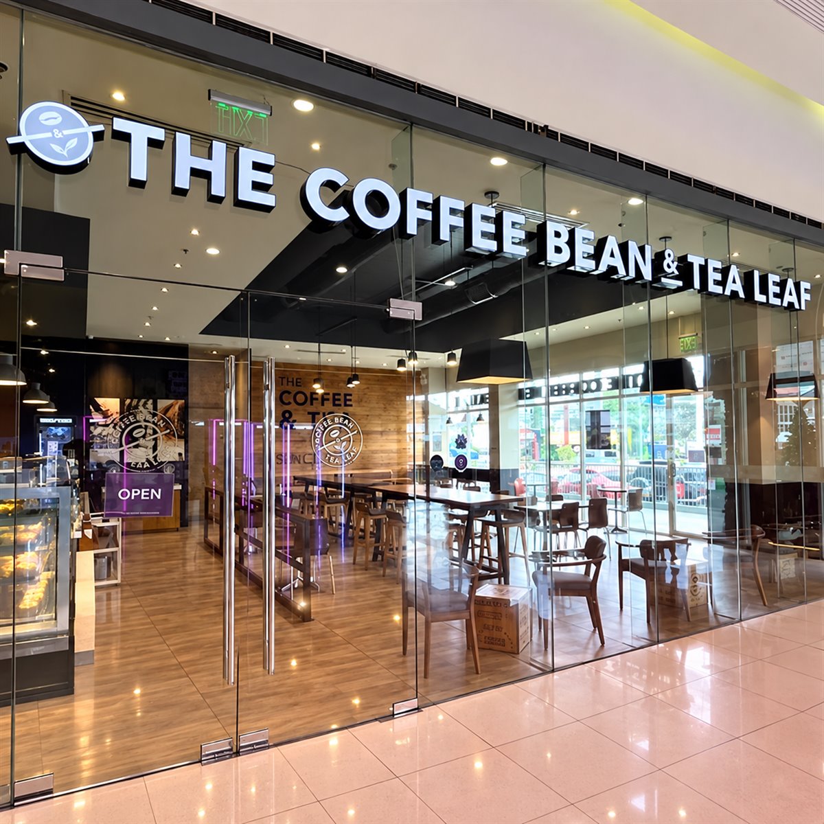 The Coffee Bean and Tea Leaf at SM Supercenter Imus